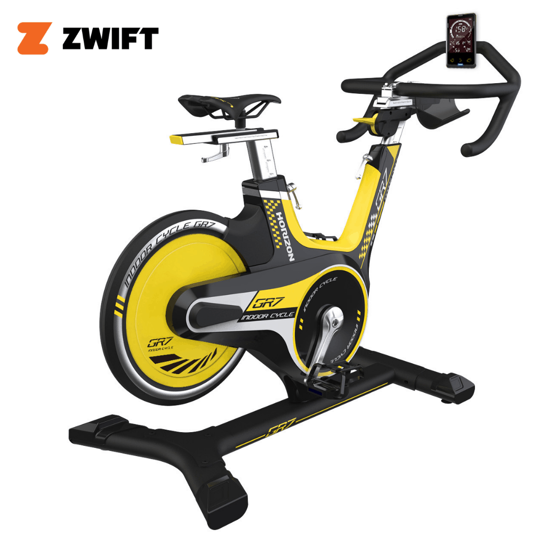 Horizon GR7 Indoor Cycle Matrix Fitness South Africa