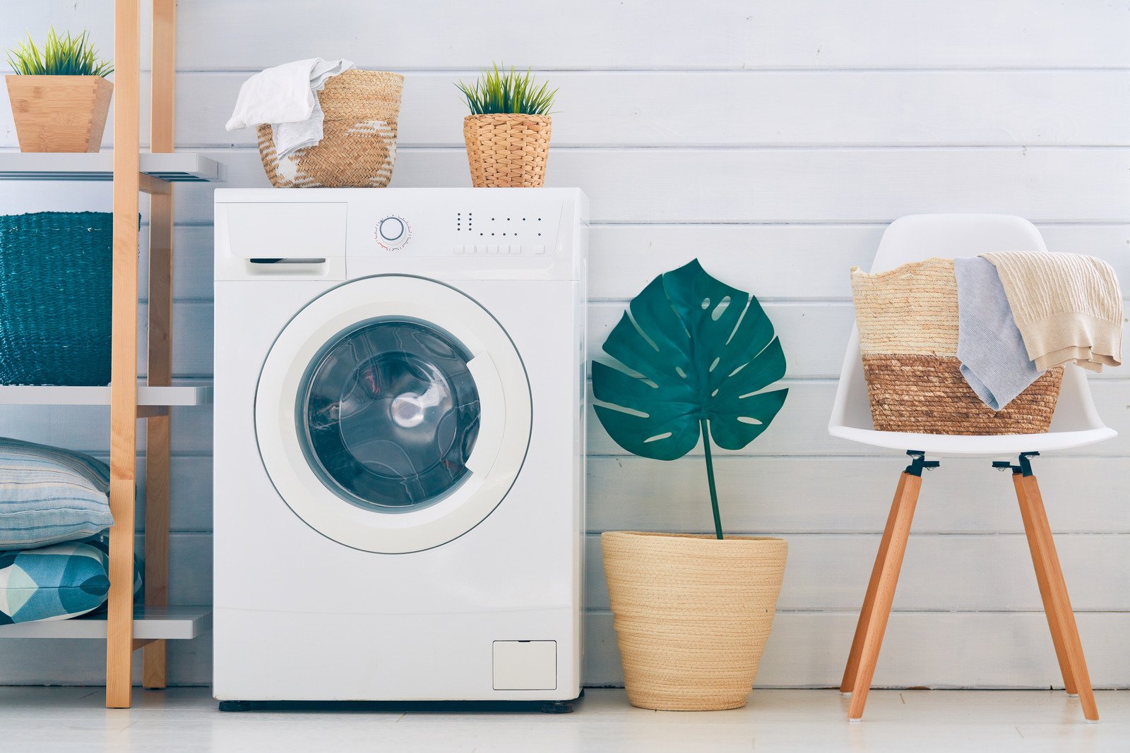 Evolution of the Appliance The Story of the Washing Machine and Dryer