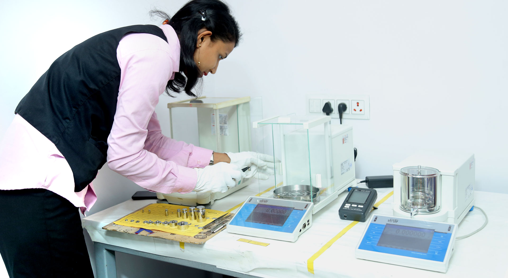 matrix lab services, calibration laboratory, calibration, validation