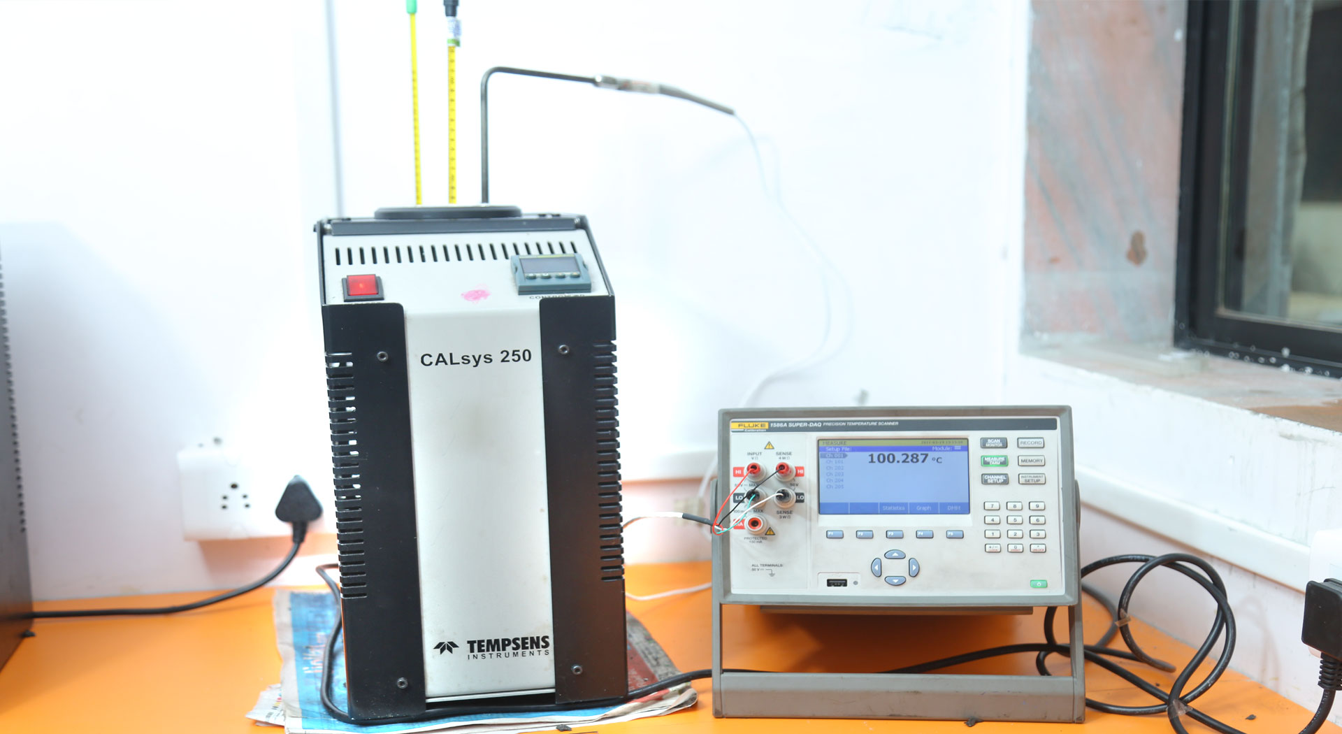 matrix lab services, calibration laboratory, calibration, validation
