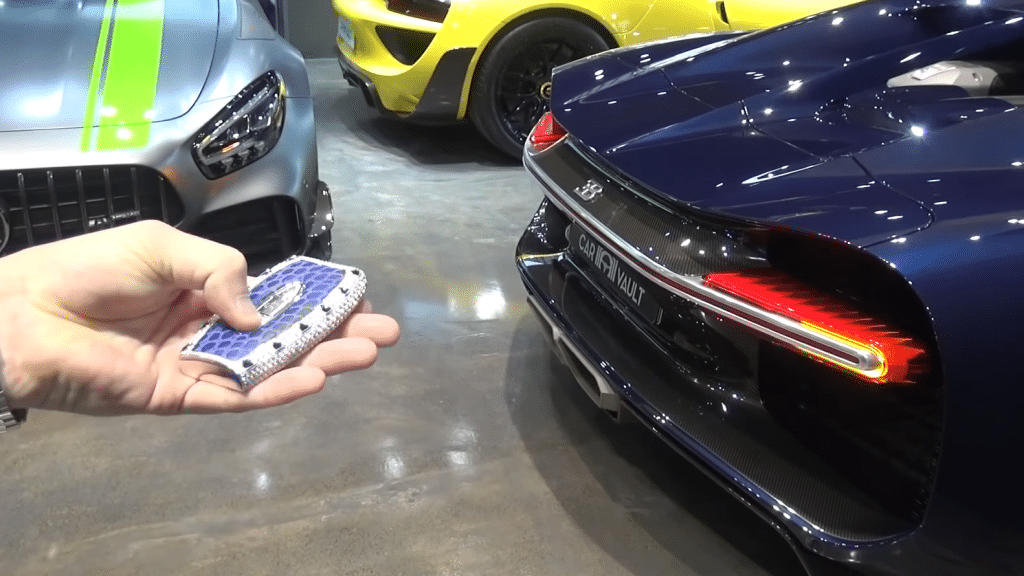 7 of the Most Expensive Car Keys Ever Made