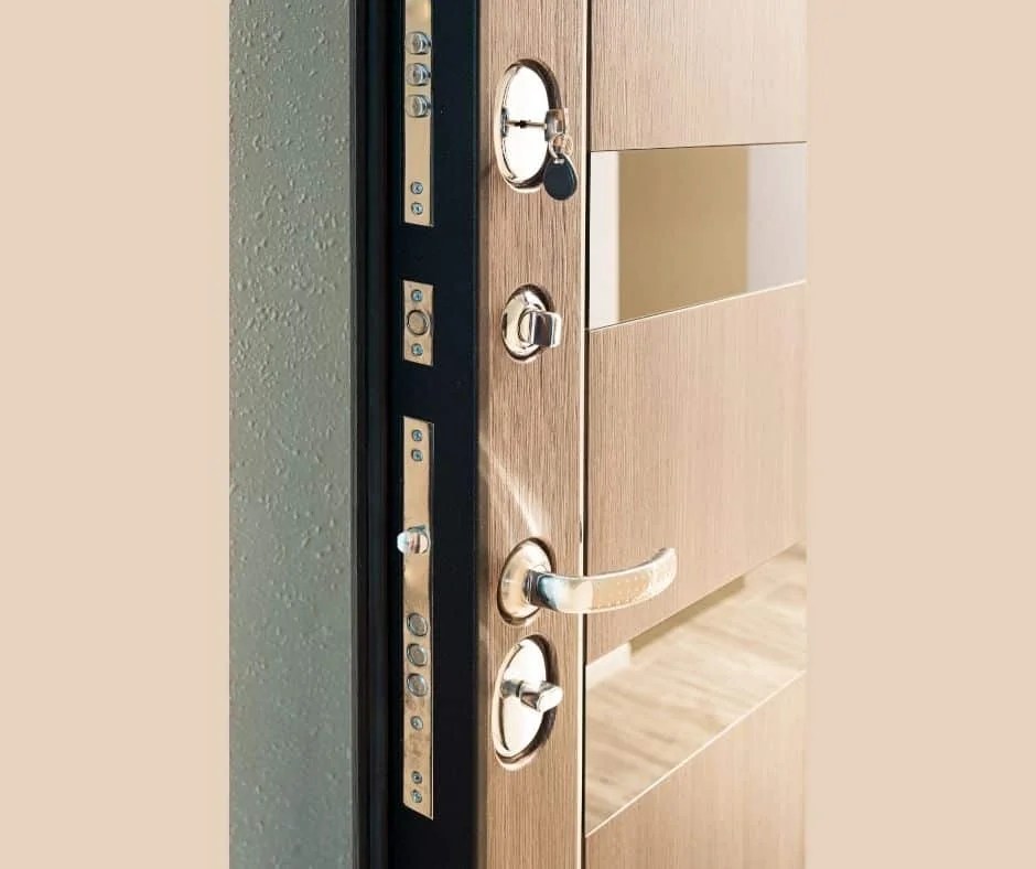 13 Different Ways to Reinforce a Door