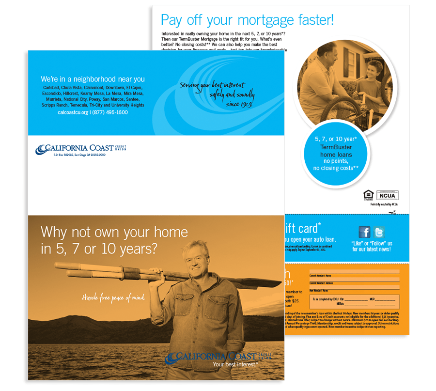 California Coast Credit Union Matrix Manager