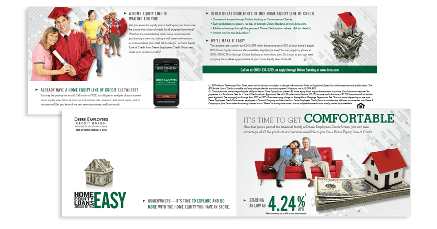 Deere Employees Credit Union Matrix Manager