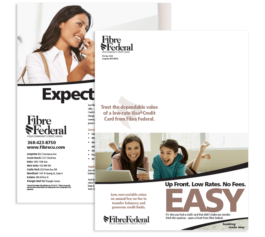 Fibre Federal Credit Union Matrix Manager