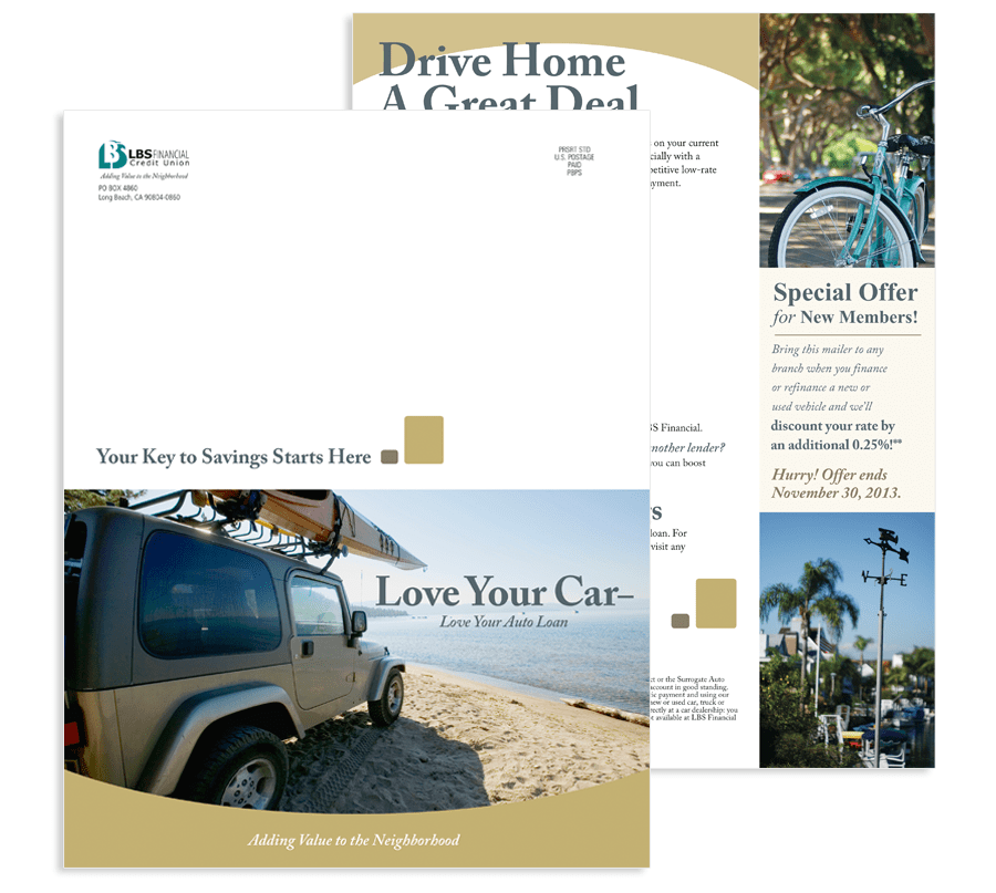 LBS Financial Credit Union Matrix Manager