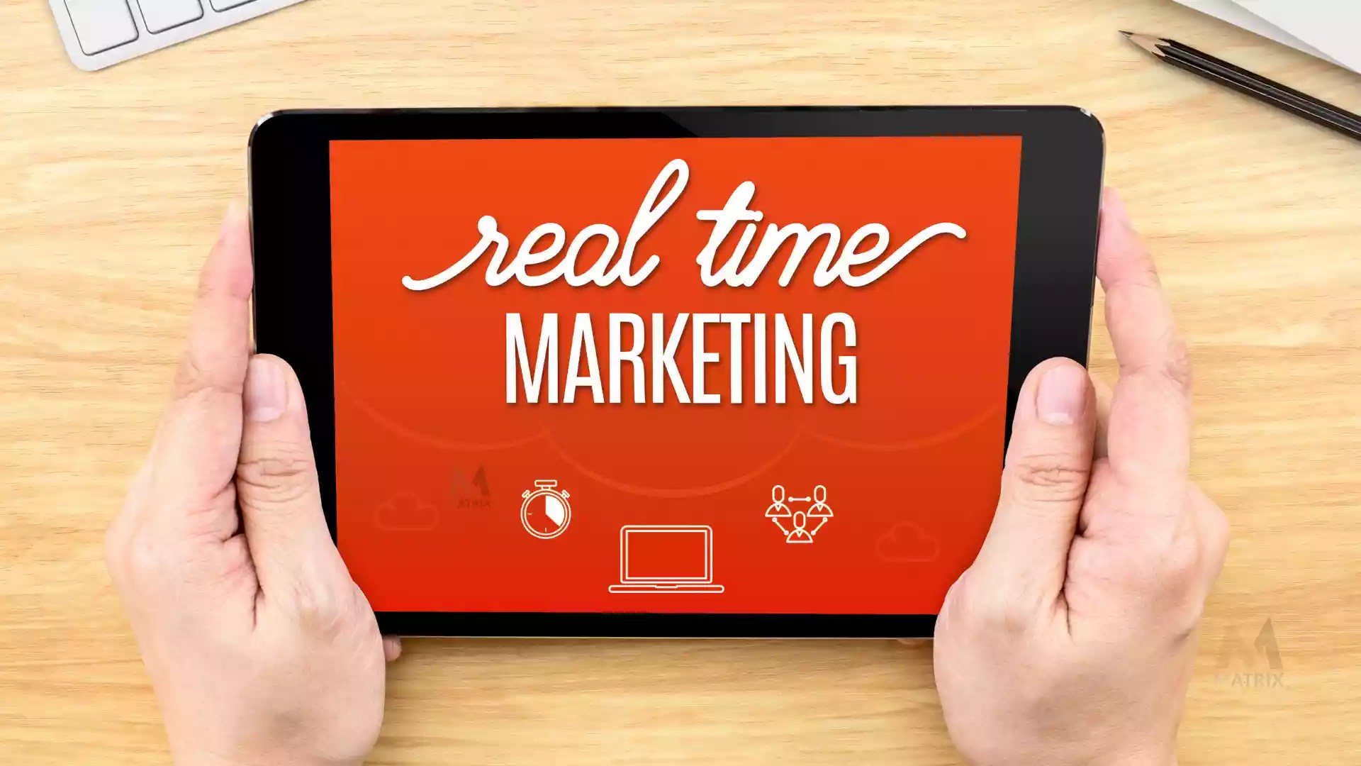 What is RealTime Marketing and How to Implement It for Explosive Leads