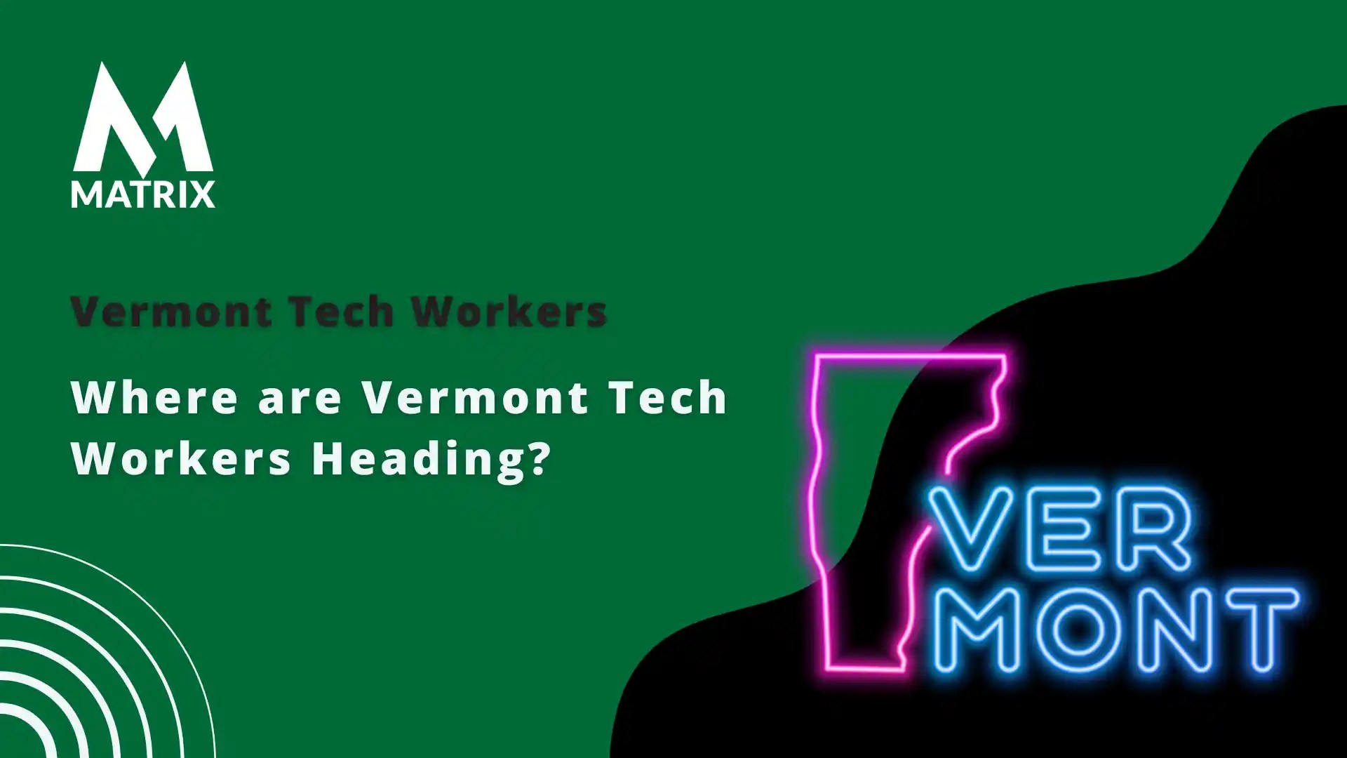 Where Vermont Tech Workers Are Heading AI Digital Marketing Agency