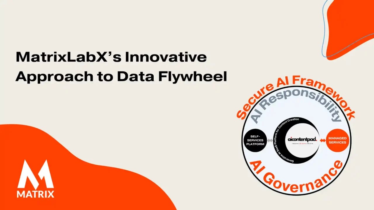 MatrixLabX's Innovative Approach to Data Flywheel Moats in the
