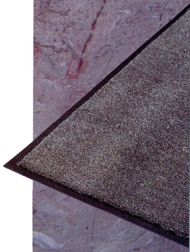 Olefin Vinyl Back Carpet Mat Matrix Mats