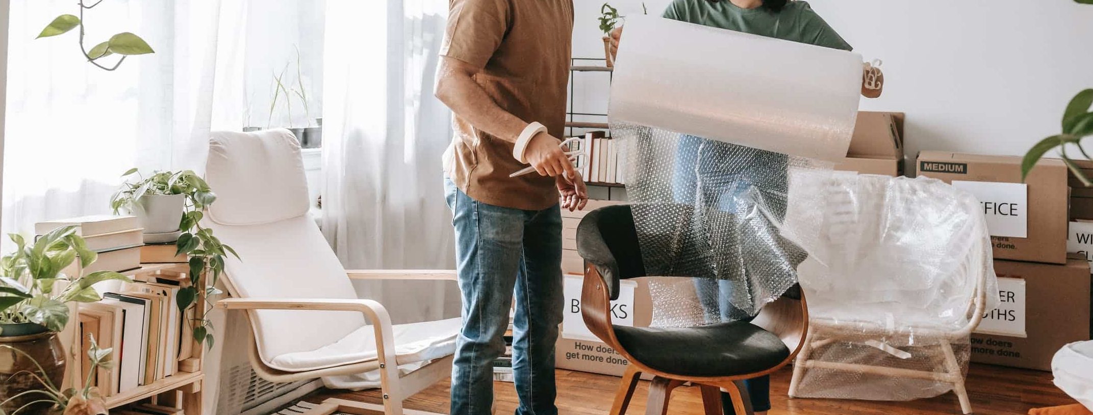 Moving Services What does it all mean? Mobility Services