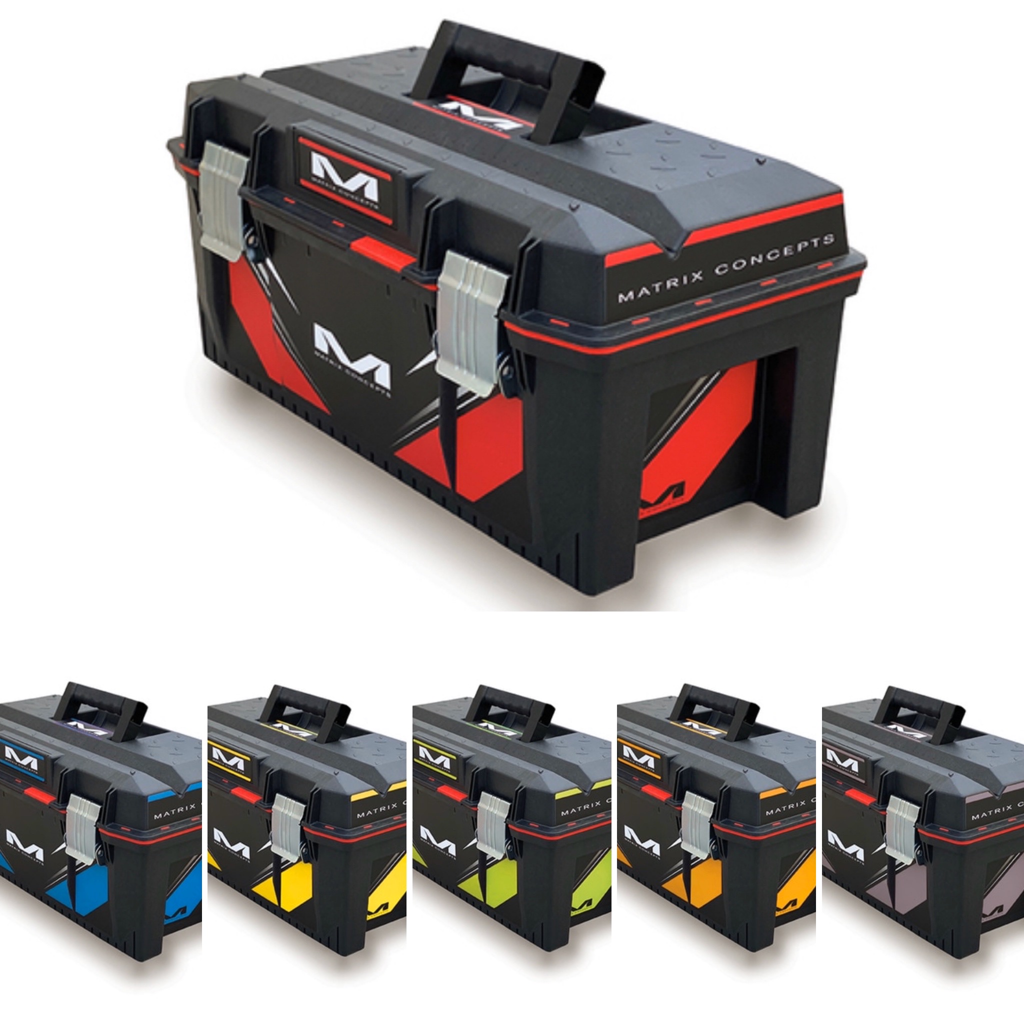 OFF ROAD MOTORCYCLE MOTOCROSS TRACK TOOL BOX MUST HAVE LIST Matrix