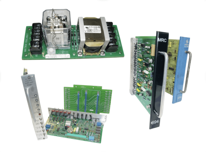 Products - Matrix Railway Corporation®