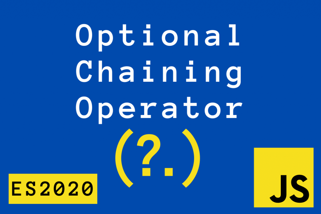 Optional Chaining (?.) Question mark and Dot in JavaScript Matrixread