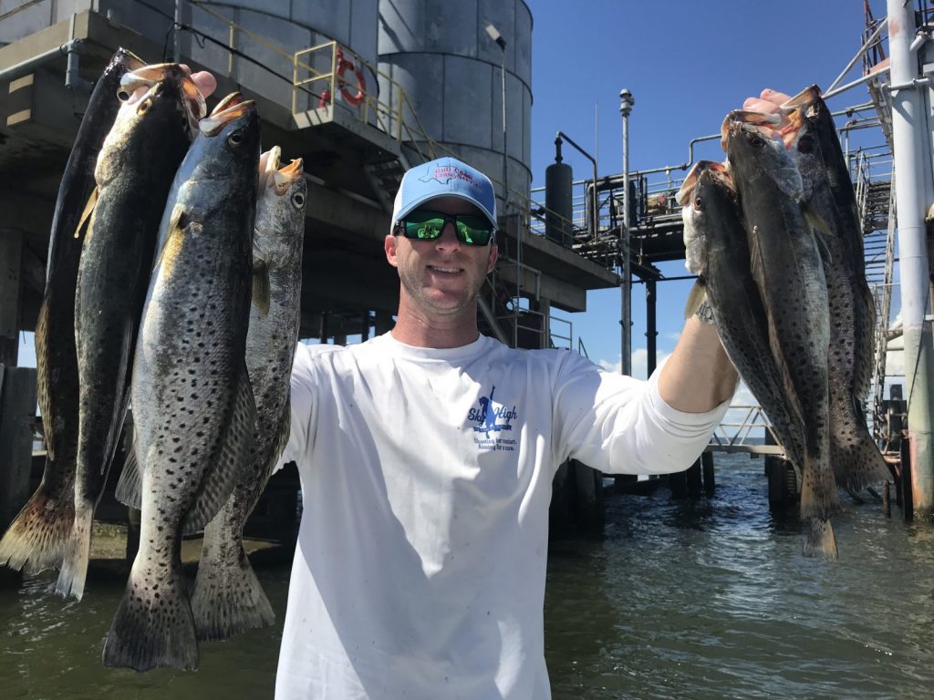 "The Lake Rig Hop" With Video Matrix Shad