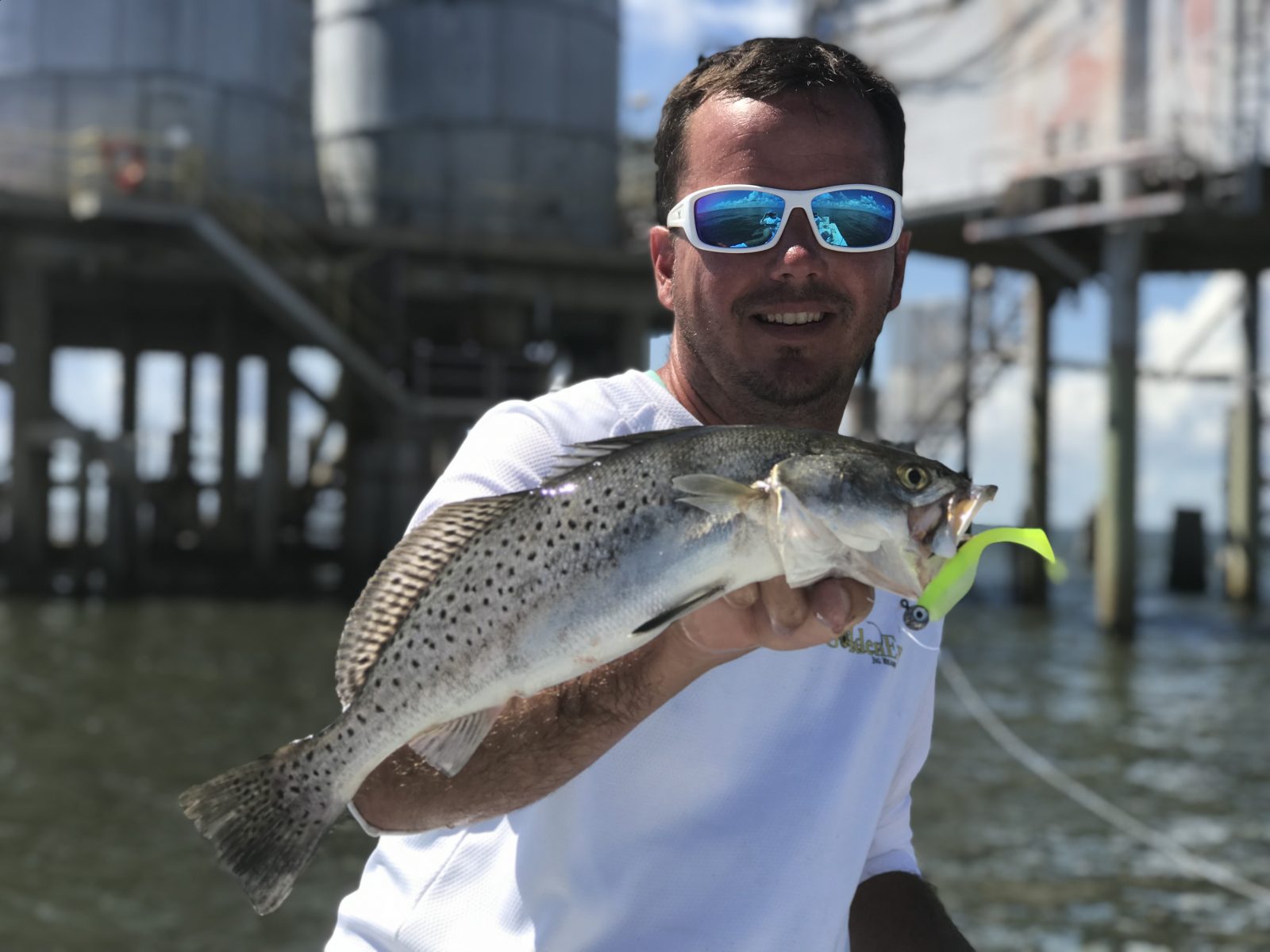 "The Lake Rig Hop" With Video Matrix Shad