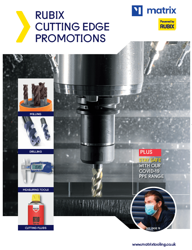 Cutting Edge Promotions Matrix Tooling