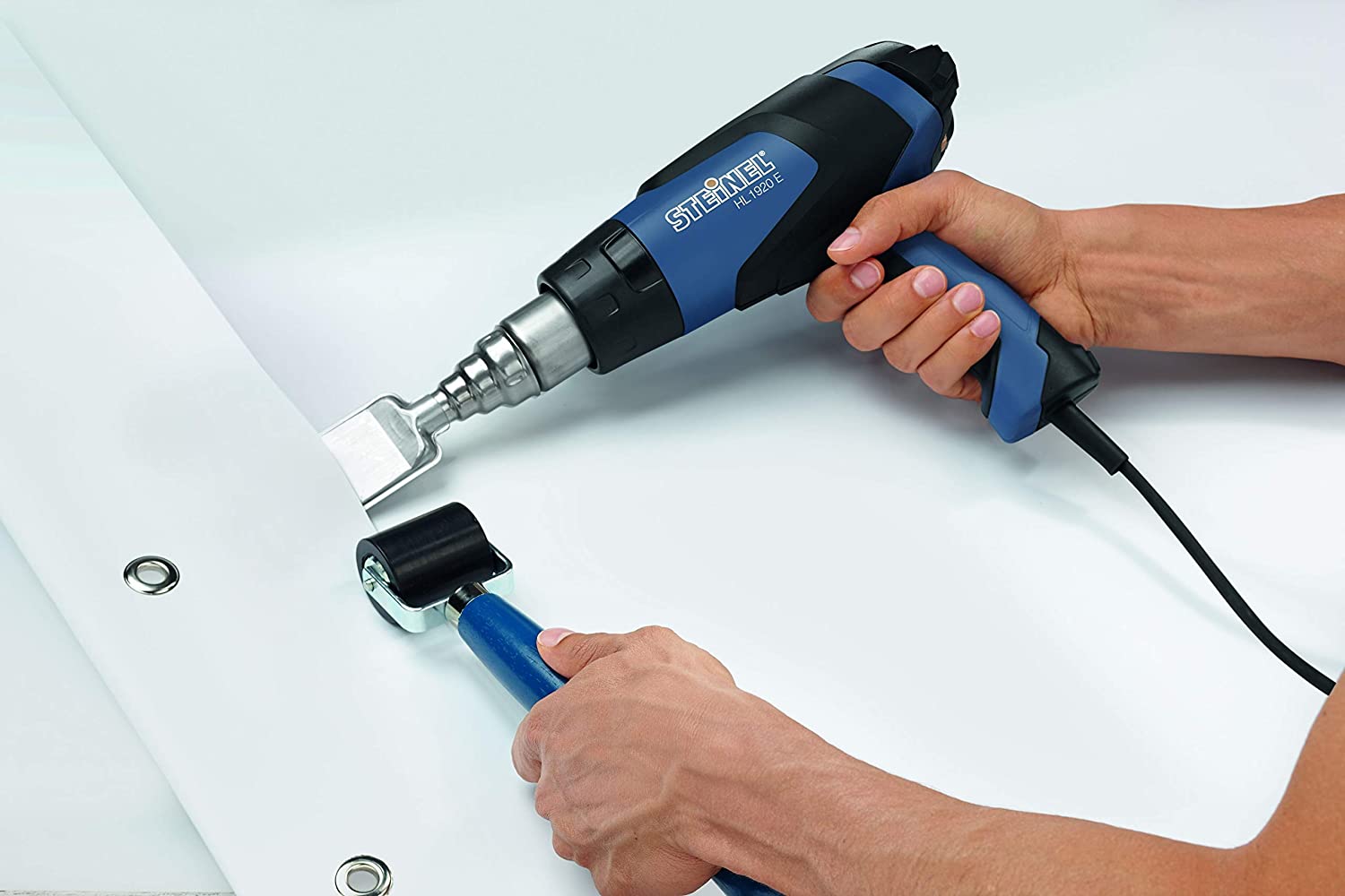 Steinel 070007 Heat Gun Accessory Set 12 Pieces Matrix Tools