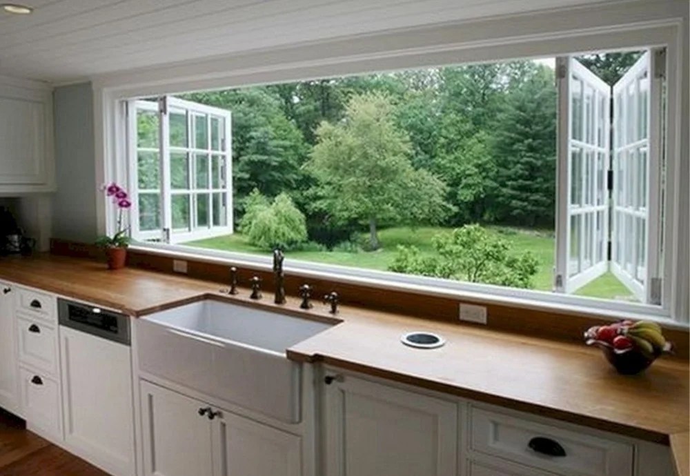 4 Kitchen Window Styles for you to Explore! Matrix Windoors