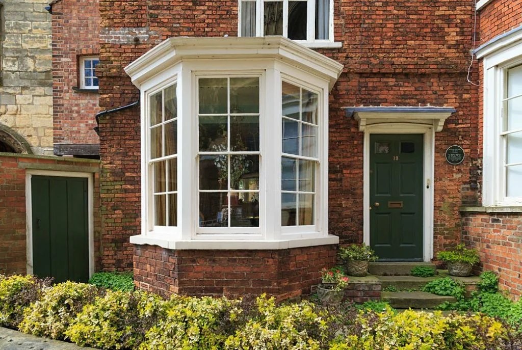 uPVC Bay Windows in India Latest Designs & Manufacturer Pricing