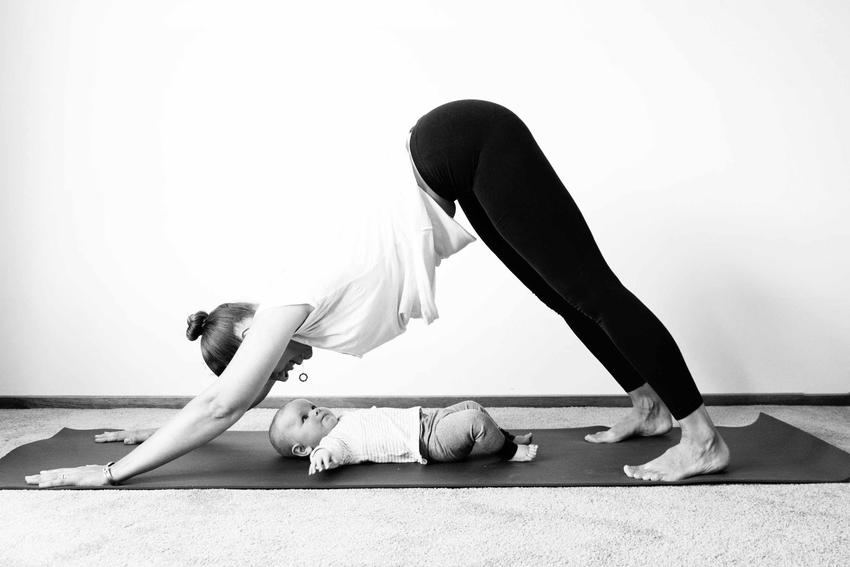 Yoga for Mums and Bubs Matri Yoga