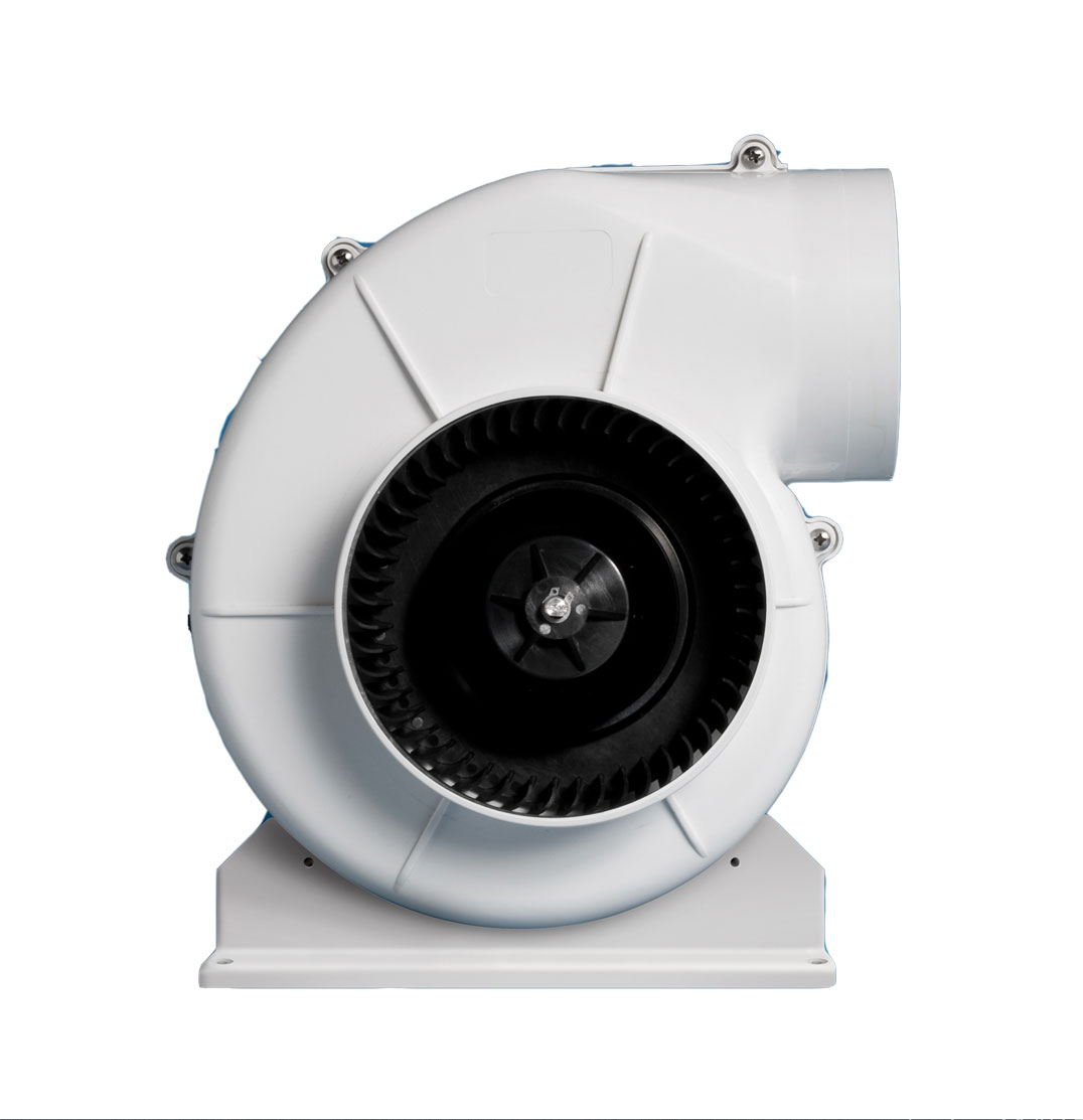 BLOWER 550 FLEX 12 AND 24V Matromarine Products