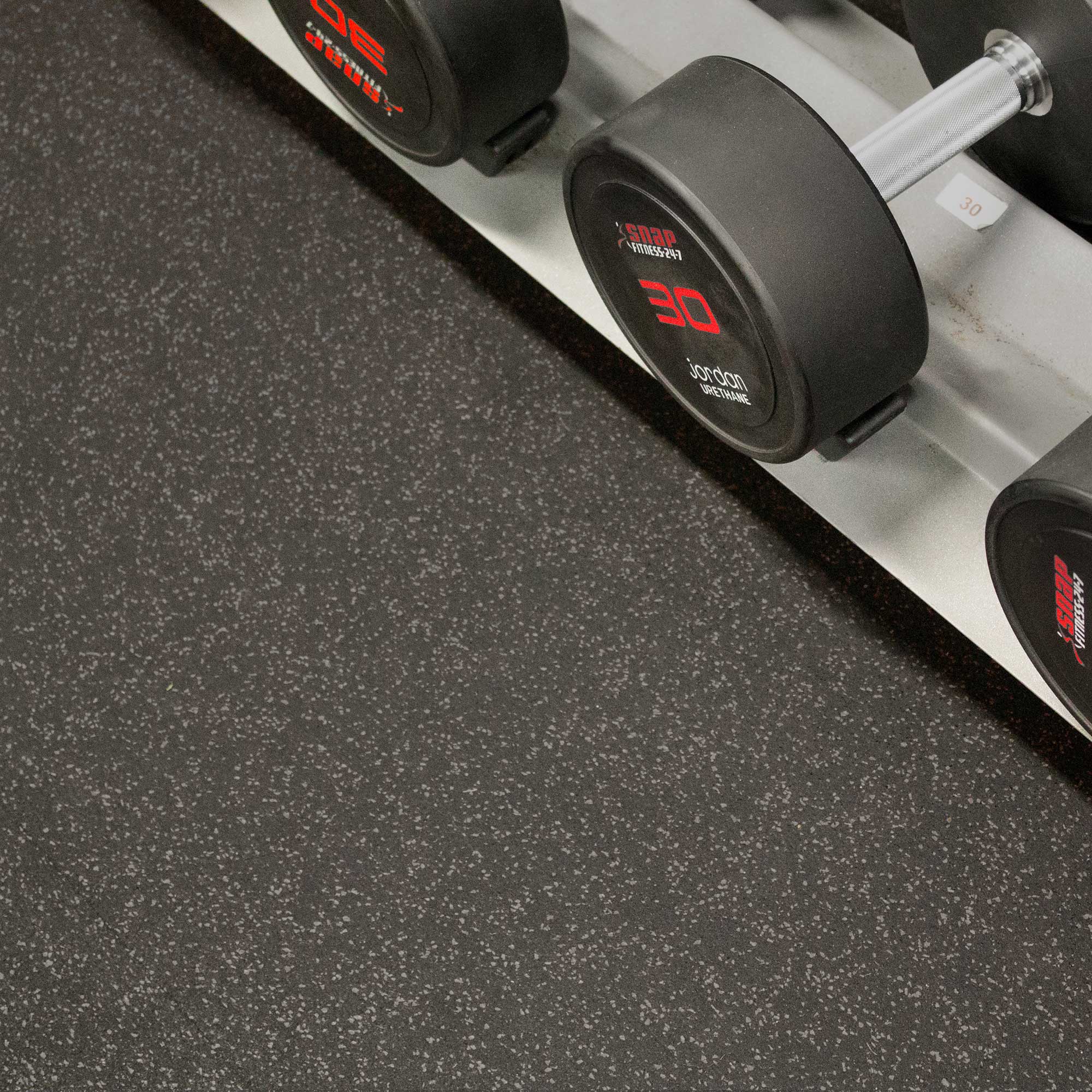 Speckled Rubber Matting Gym Mat Matsdirect