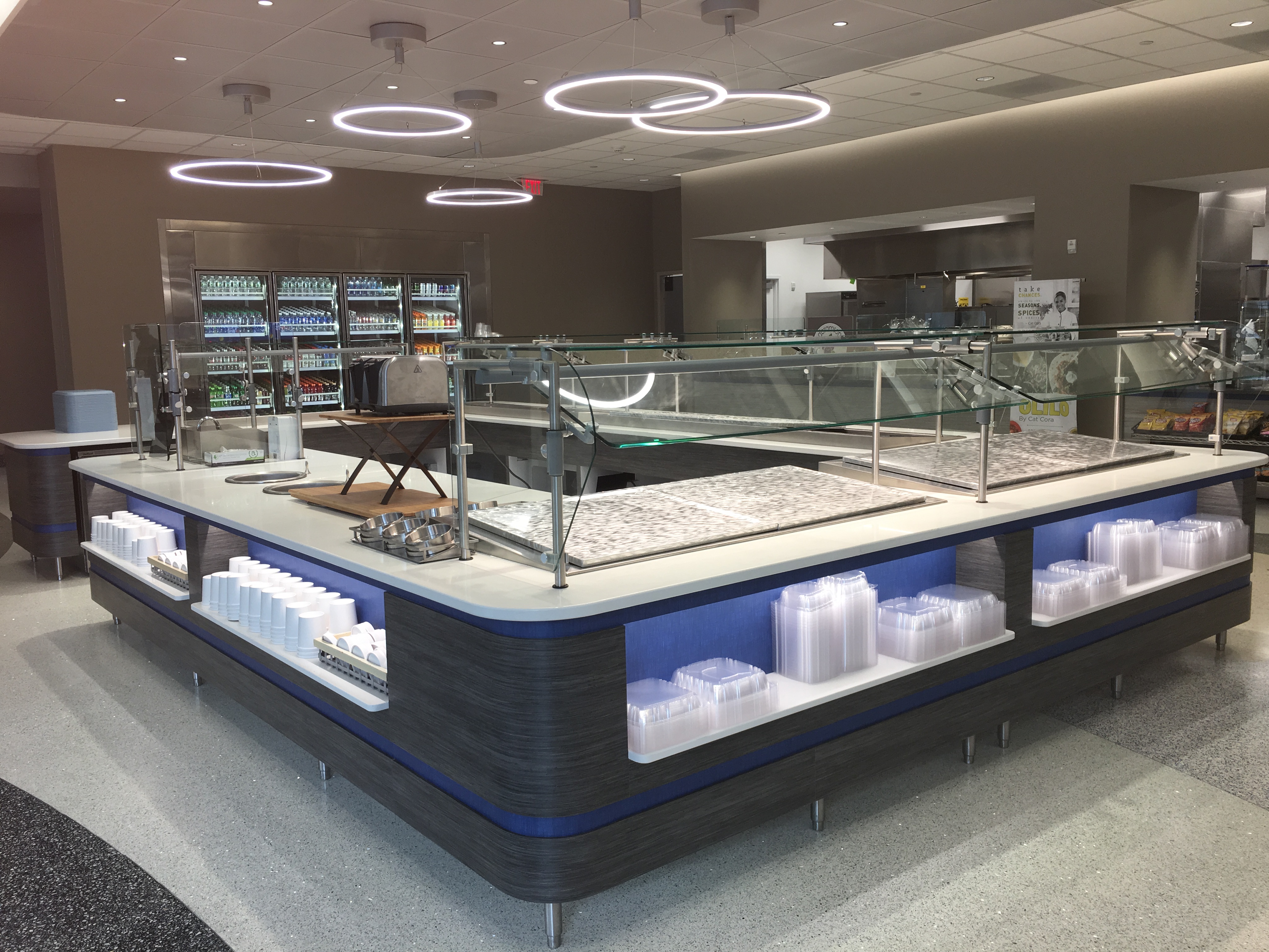 CMA Serves Up a New Café for Renowned Children's Hospital Charles