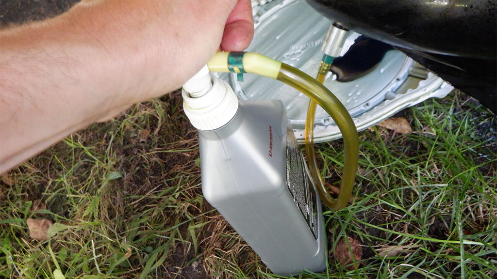 How to Winterize a Boat Matson Point S