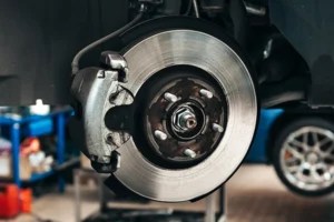 Why Does My Car Shake When Braking? - Matson Point S