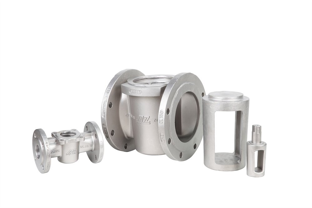 Lost wax casting for cobalt based parts Matson Casting