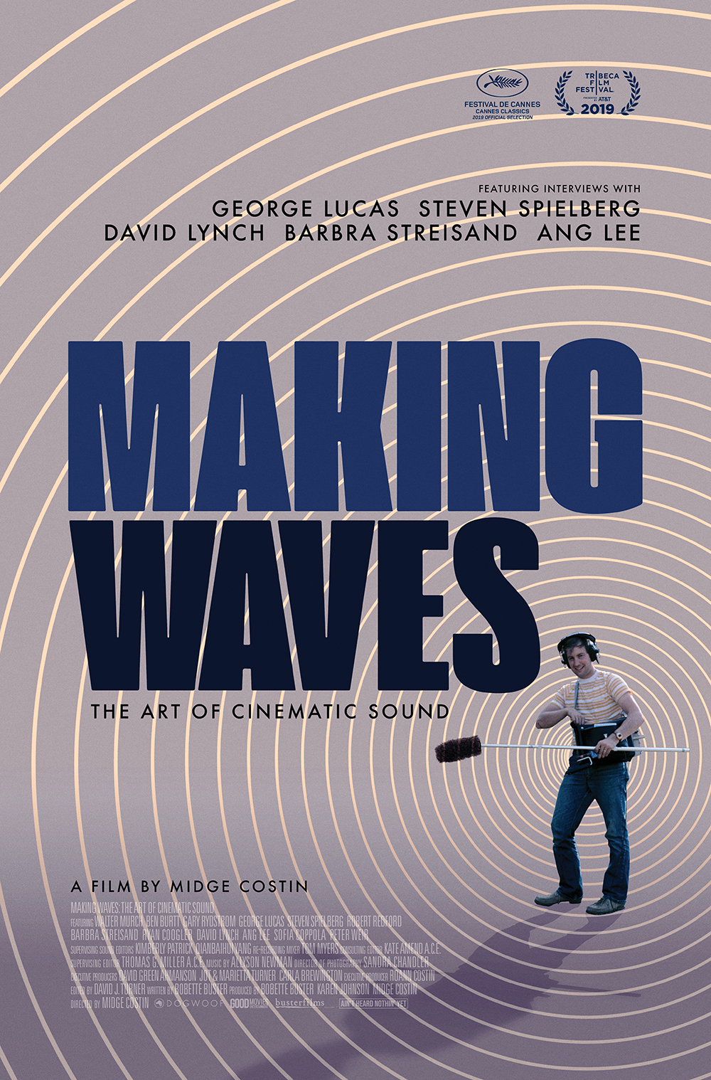 Making Waves The Art of Cinematic Sound « Matson Films