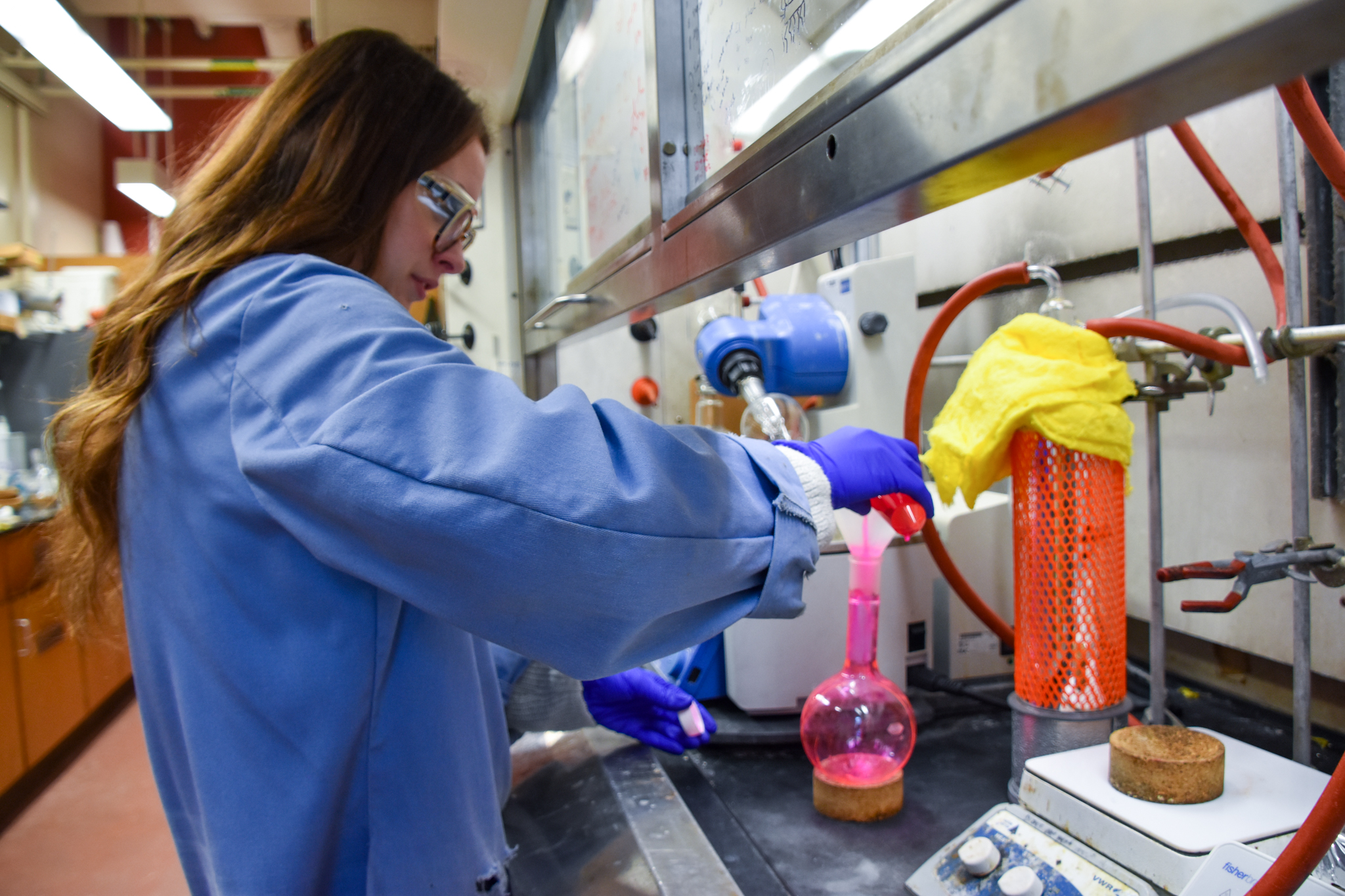 Matson Research Group Organic, Macromolecular, and Supramolecular