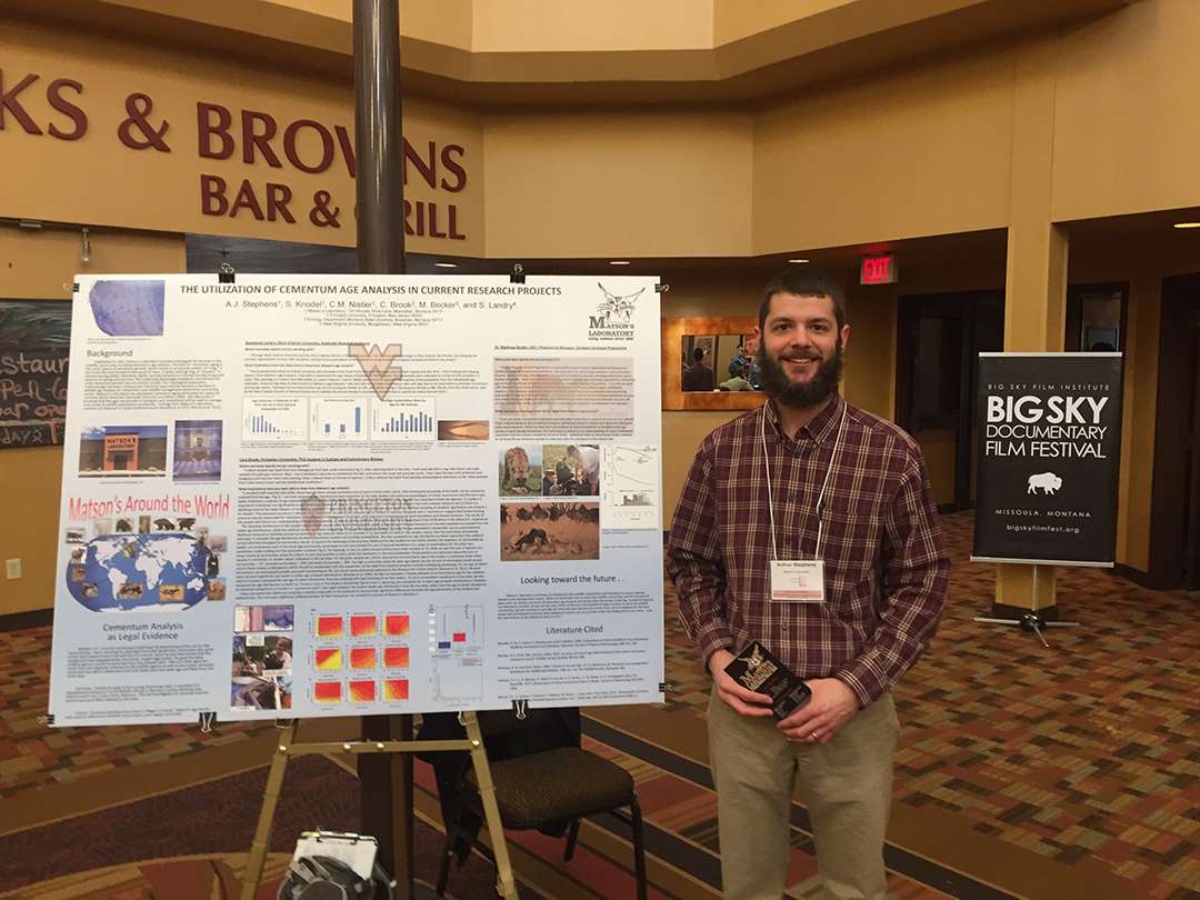 AJ TWS Matson's Laboratory