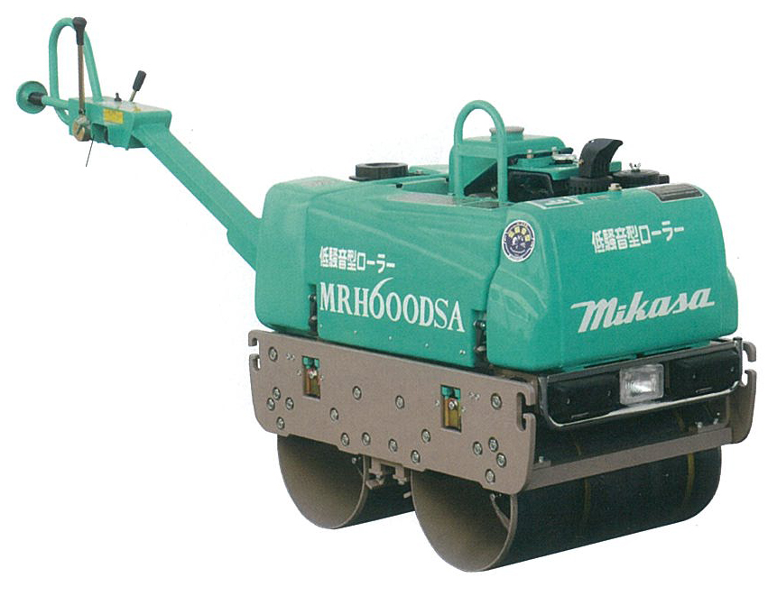 松田建機 公式サイト » 転圧機械類