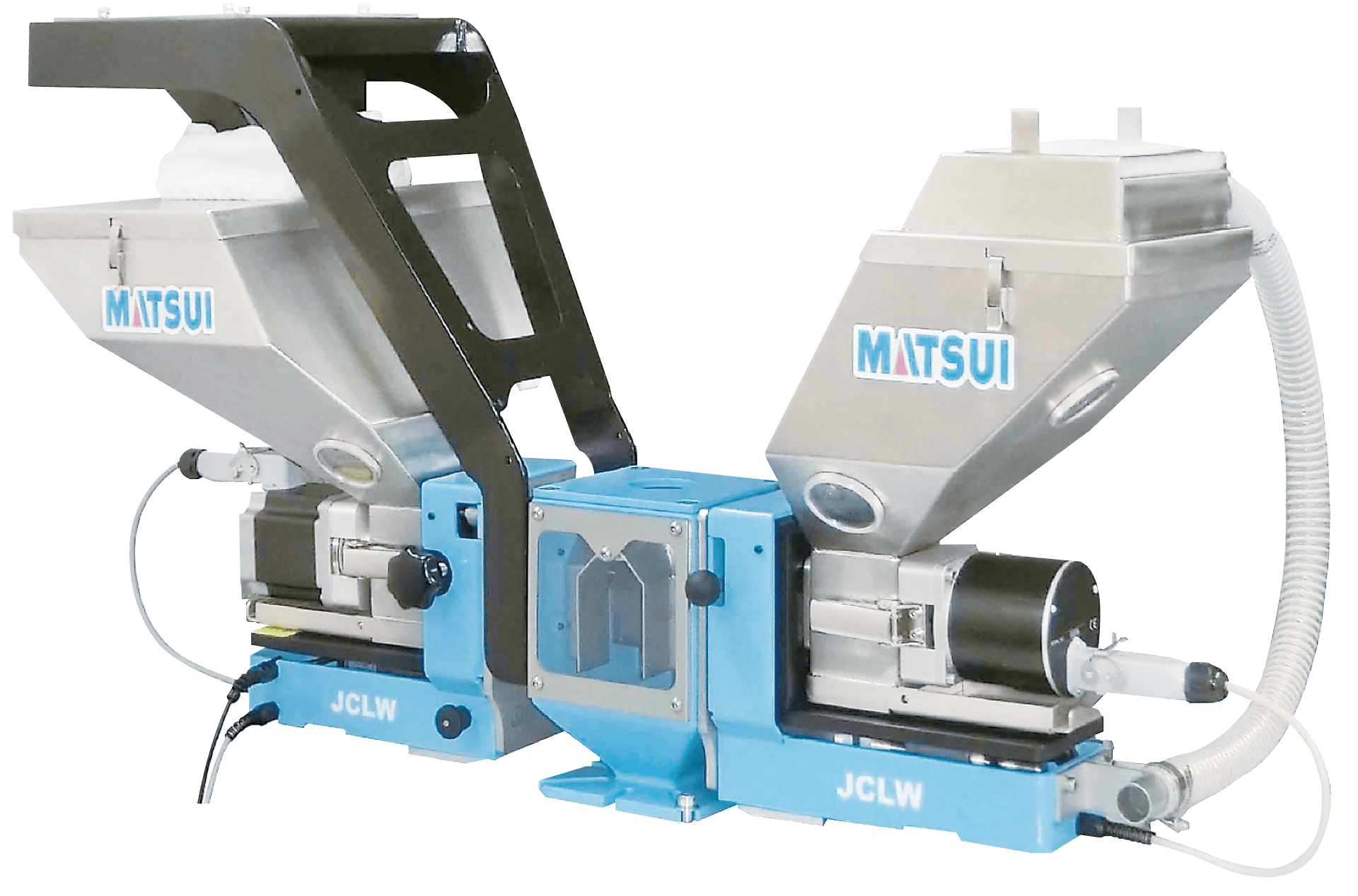 Gravimetric Blender (Calculation Type) "JCLW" ProductsMATSUI, Ltd.