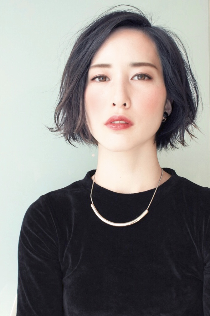 ドラマ『明日の約束』の井上真央の髪型『外ハネボブ』はこう作れ！