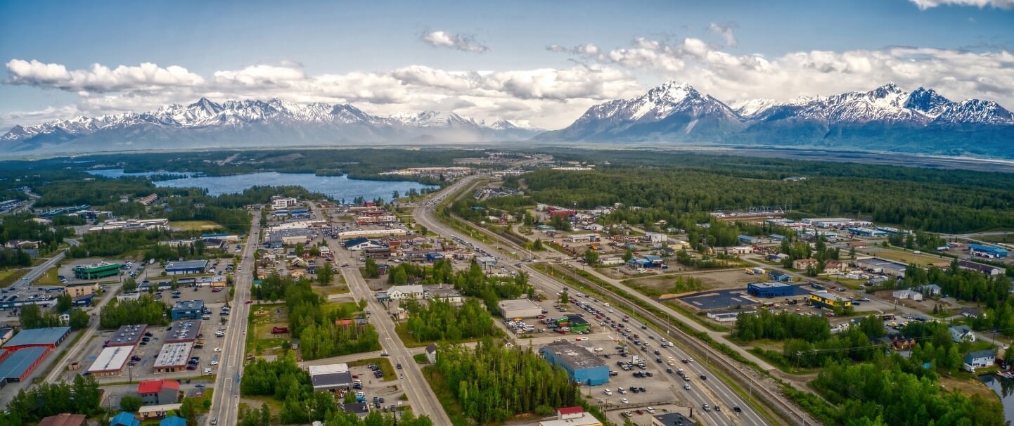 MatanuskaSusitna Borough Community MatSu Living