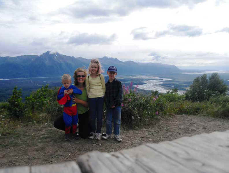 Lazy Mountain Trail MatSu Trails & Parks Foundation