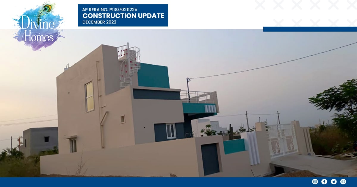 Best 2 BHK Independent Villas For Sale Matsya Divine Homes