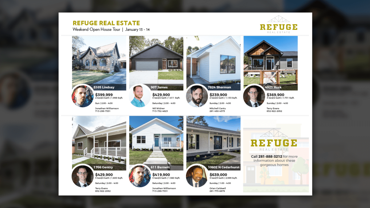 Refuge Real Estate Matt Ackerman