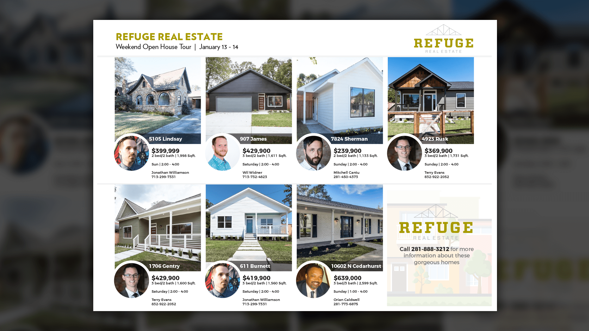 Refuge Real Estate Matt Ackerman