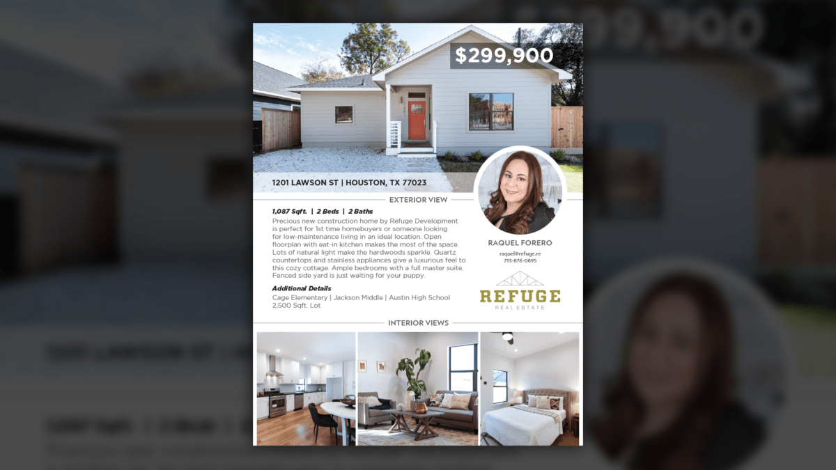 Refuge Real Estate Matt Ackerman