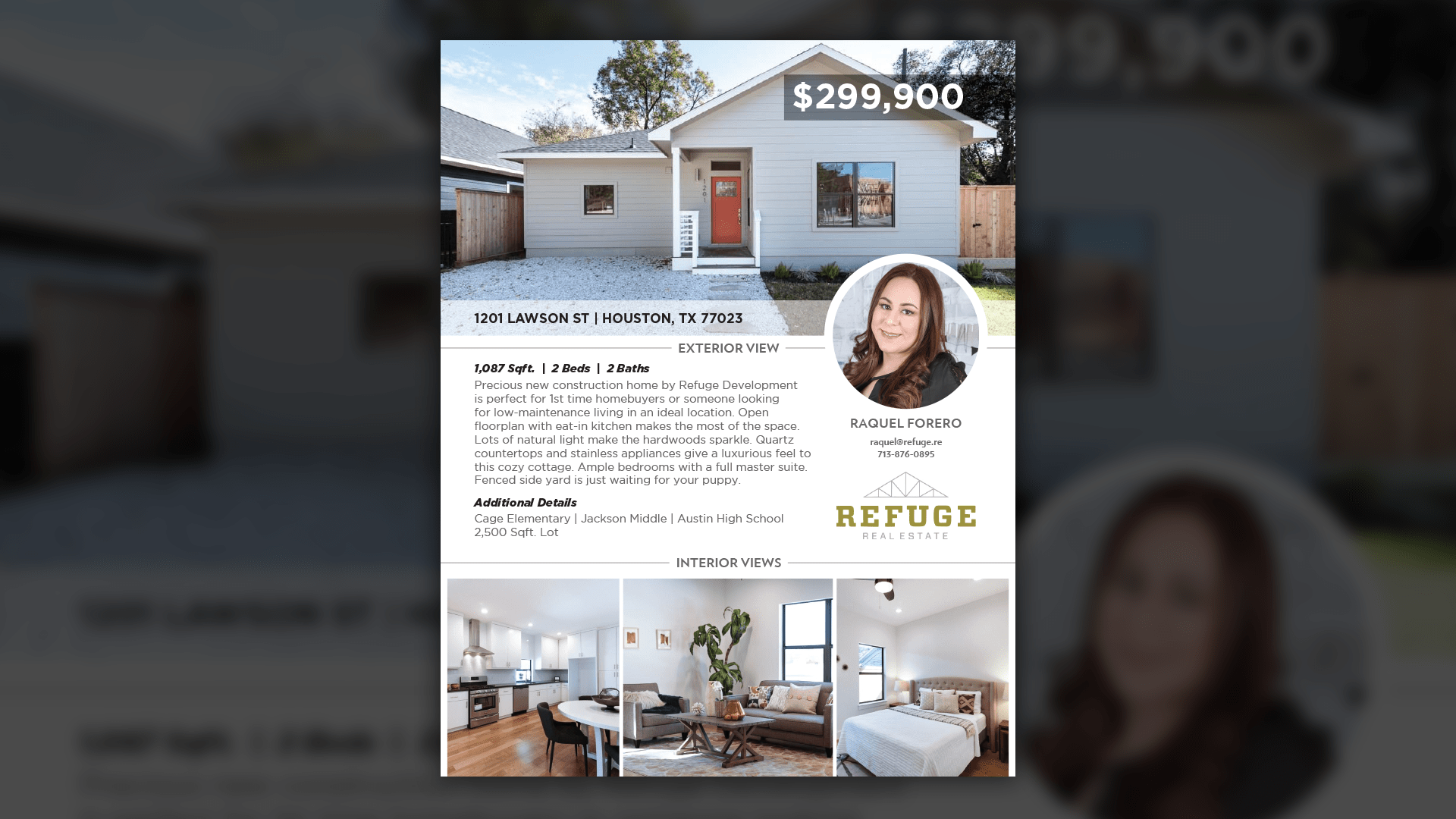 Refuge Real Estate Matt Ackerman