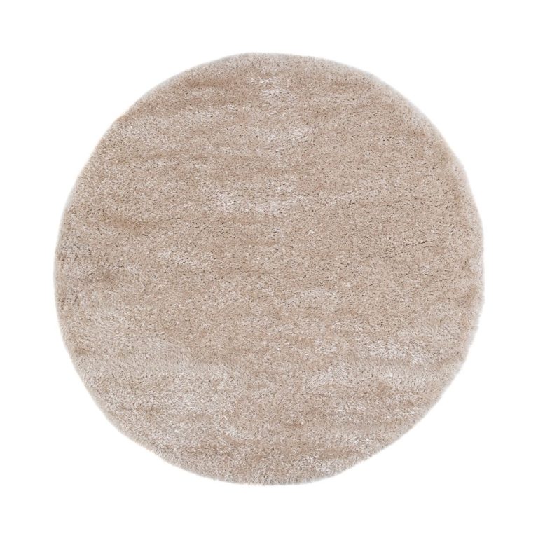 Rund Ryamatta Ikea Cosy Deluxe Linne Rund Ryamatta Mattadirekt.se