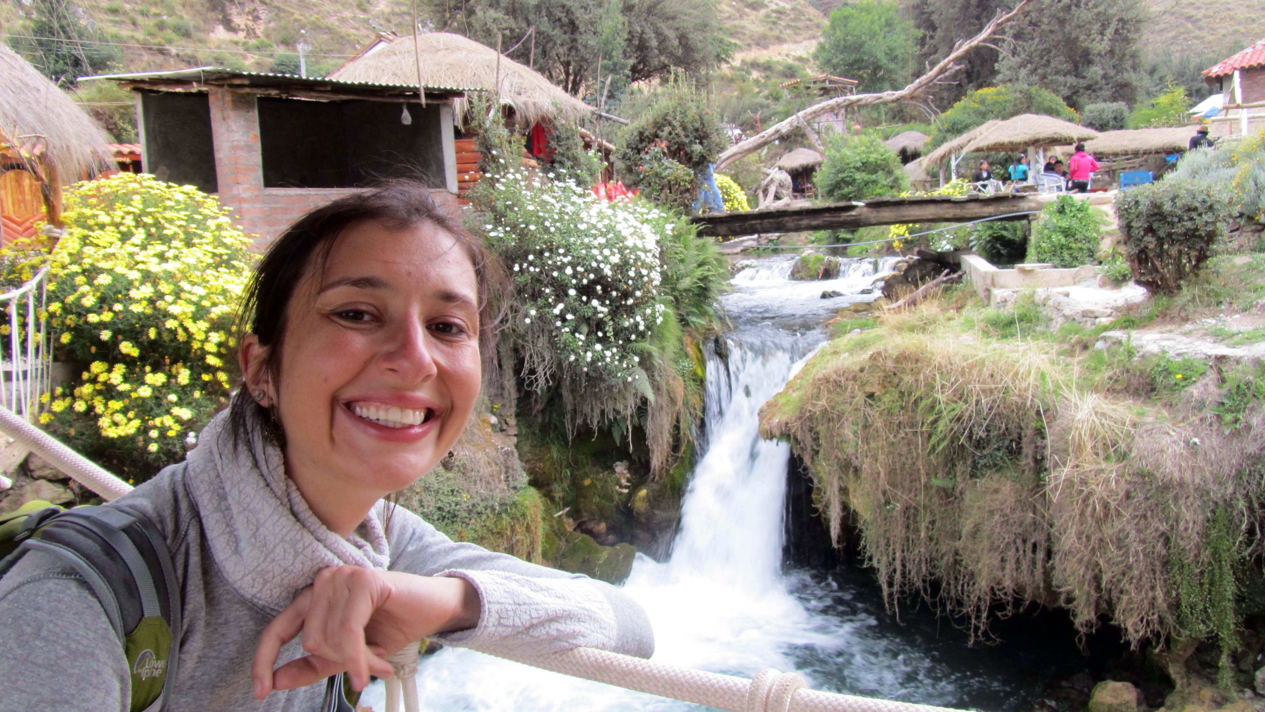 Huancayo mattaga
