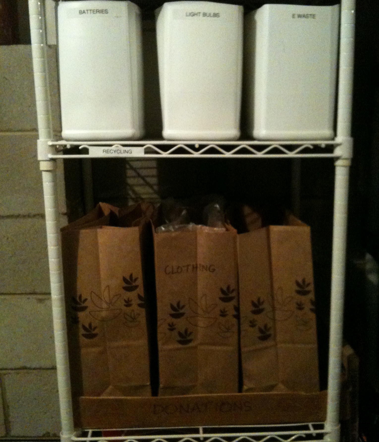 Matt Baier Professional Organizing Fairfield and Westchester County CT