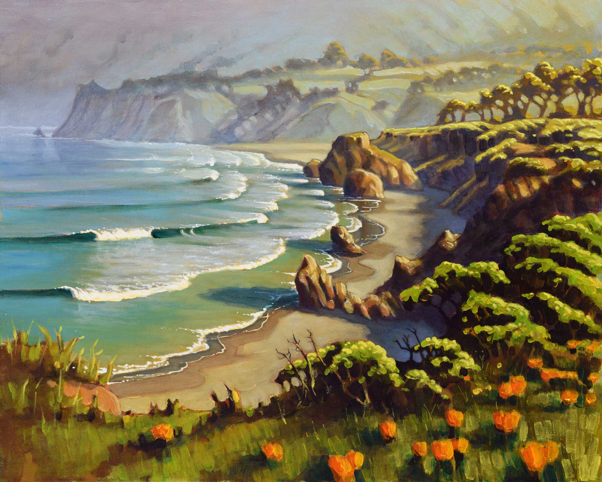 Rags to Riches MATT BEARD ART