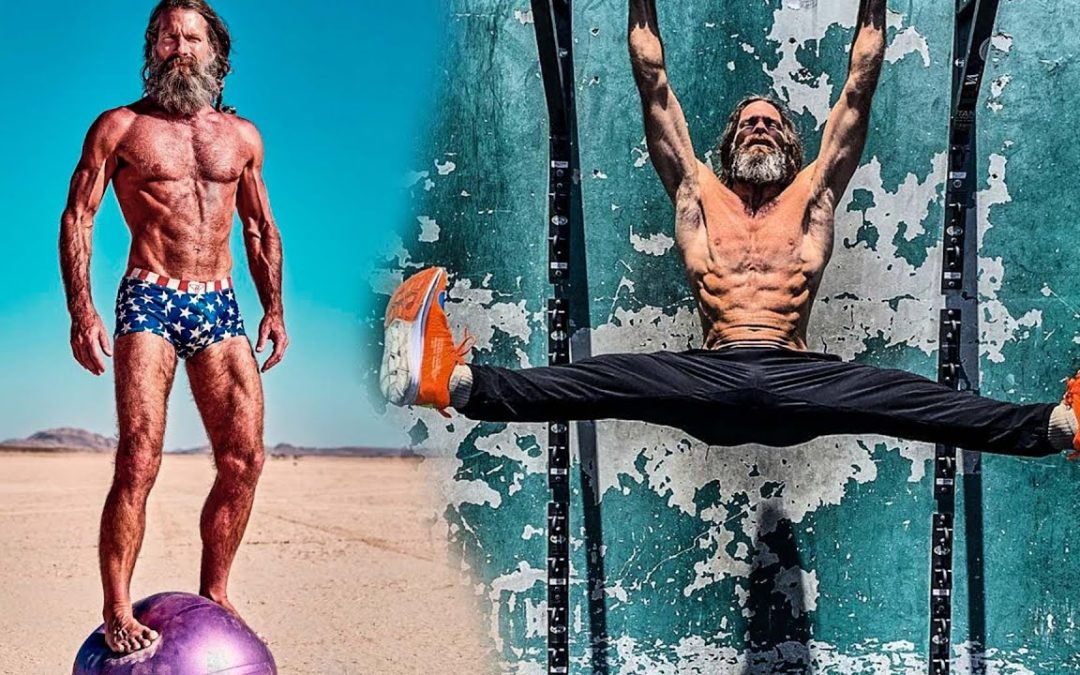 Troy Casey Certified Health Nut on Wellness, Health, Human