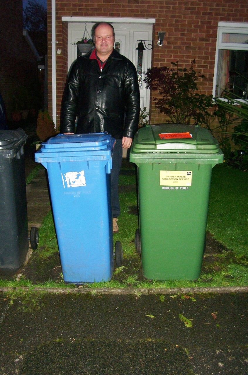 ‘Less food waste and more recycling is good for Dorset’